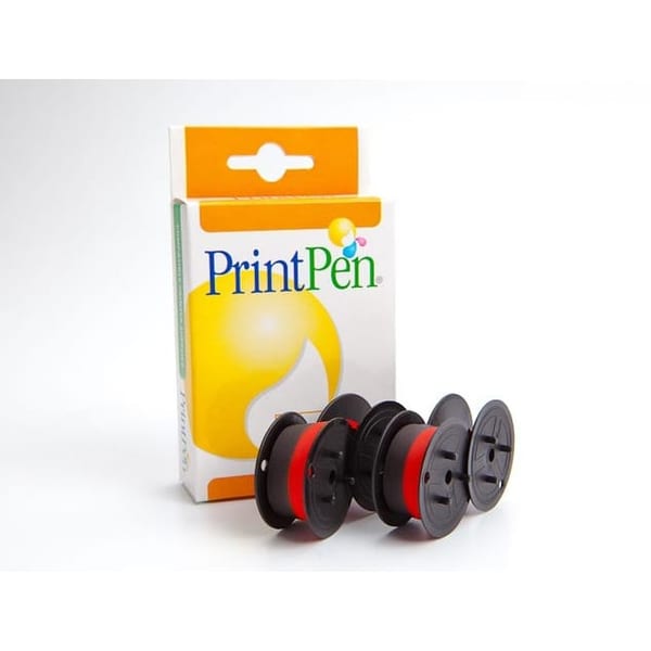 UNIVERSAL CALCULATOR SPOOL Gr.24 Red/Black (2 Adet/Kutu)