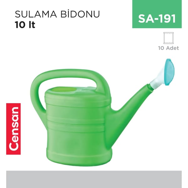 Sulama Bidonu 10 lt