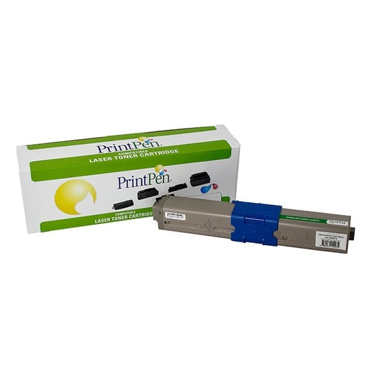 OKI C310 Cyan (44469716) (2K)