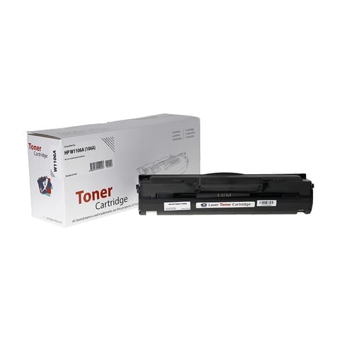XBox HP W1106A (106A) Chipsiz (1K)