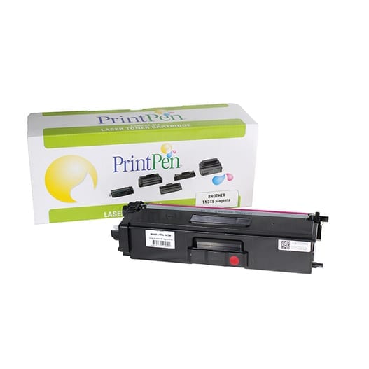 BROTHER TN-345M Magenta (3.5K)
