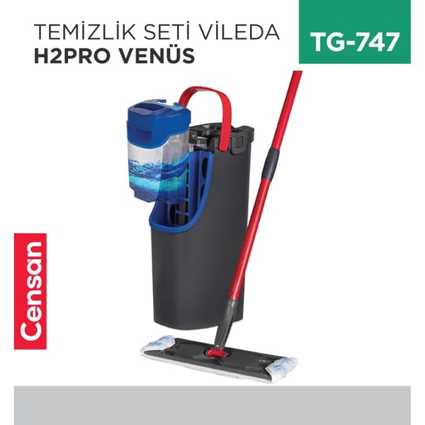 Temizlik Seti Vileda H2PRO Venüs