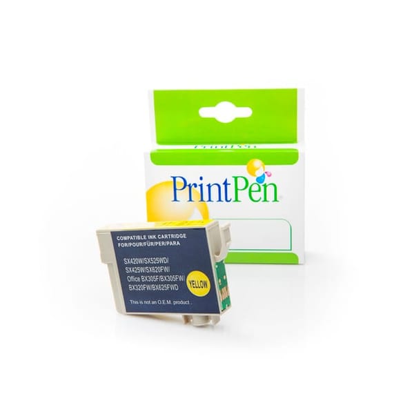 EPSON T1294XL Yellow Yüksek Kapasite (15,0ml)