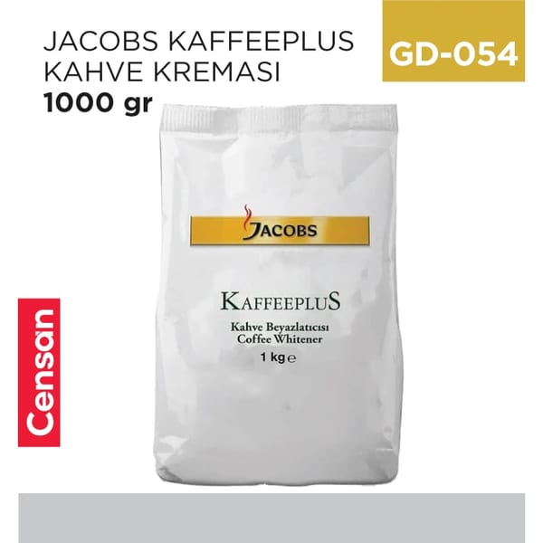 Jacobs Kaffeeplus Kahve Kreması 1 kg