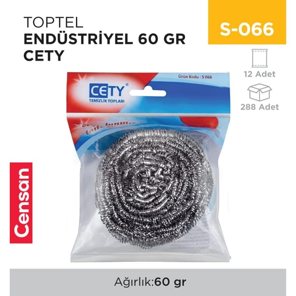 Toptel Cety Endüstriyel 60 gr (Lınex) (LX60)