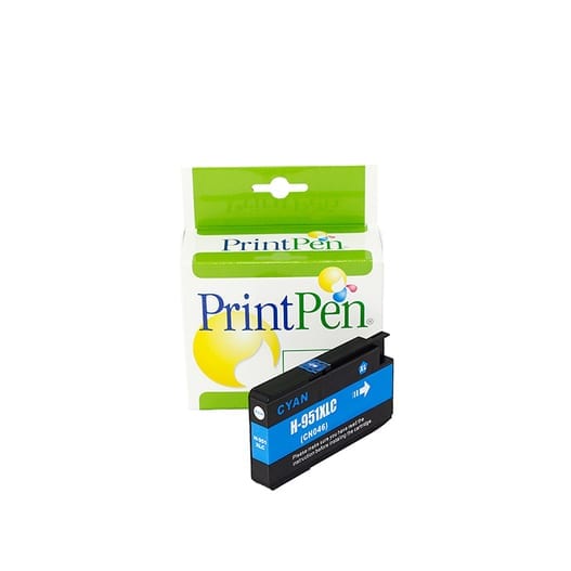 HP 951XL (CN046AE) Cyan Yüksek Kapasite (27,0ml.)