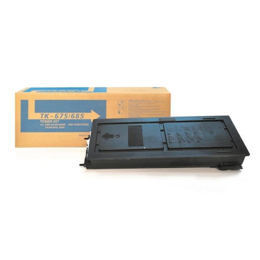 KYOCERA TK-675 (Ultrafine) (1050Gr) (20K)