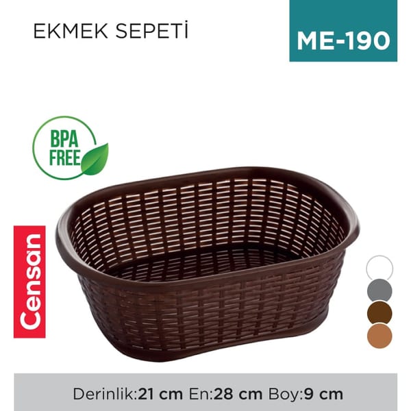 Ekmek Sepeti Şenyayla (5175)