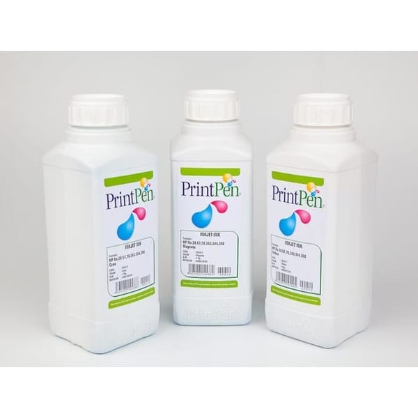 PrintPen ProColor Ink CANON Cyan 1Kg.