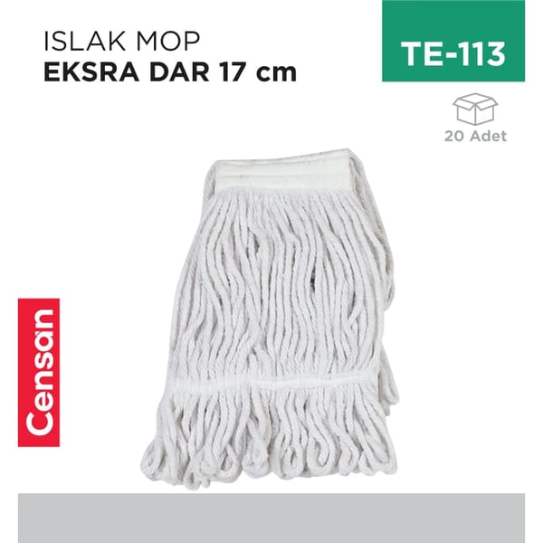 Islak Mop Ekstra Dar (P 05)