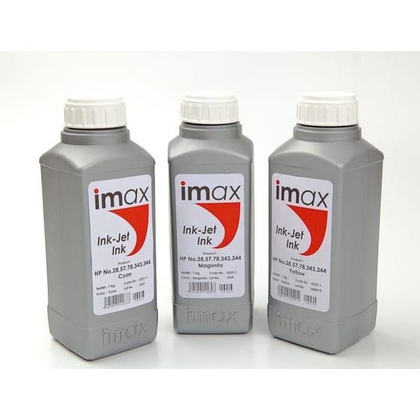 Imax Ink CANON Cyan 1Kg.