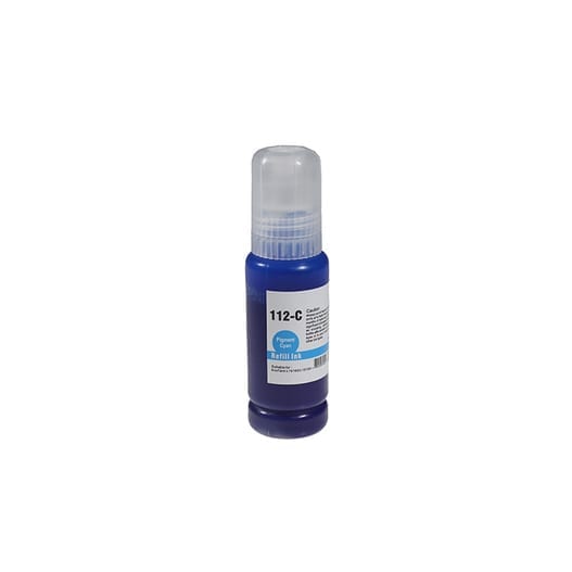 EPSON 112 (C13T06C24A) Pigment Cyan Mürekkep (70ml./Sise)