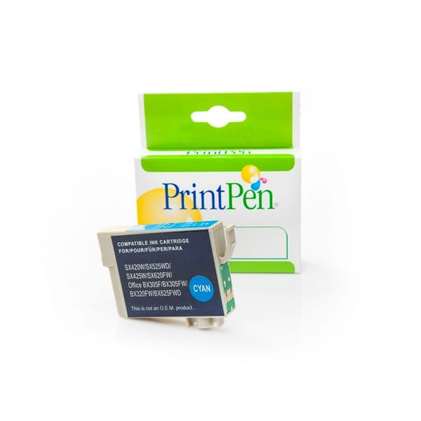 EPSON T1292XL Cyan Yüksek Kapasite (15,0ml)