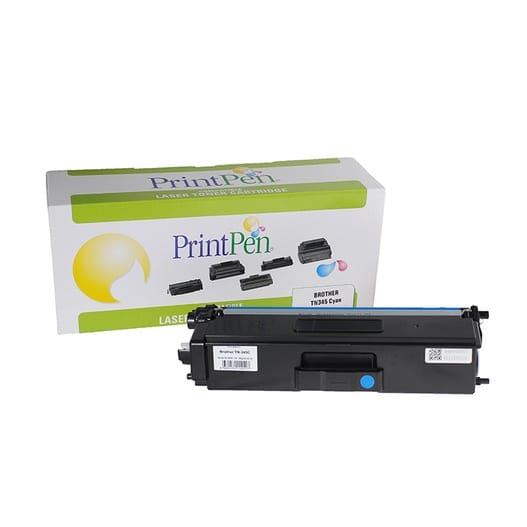 BROTHER TN-345C Cyan (3.5K)