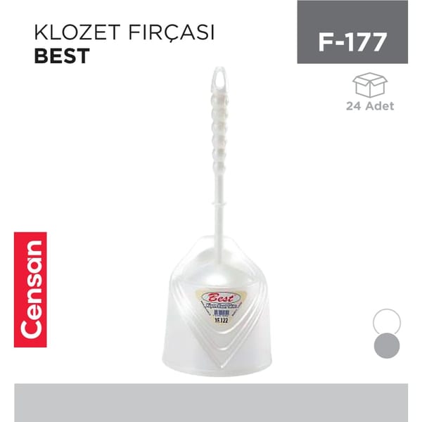 Klozet Fırçası Best (YF122)