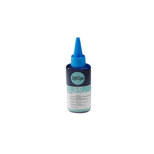 UNIVERSAL Light Cyan Mürekkep (100ml/Sise)
