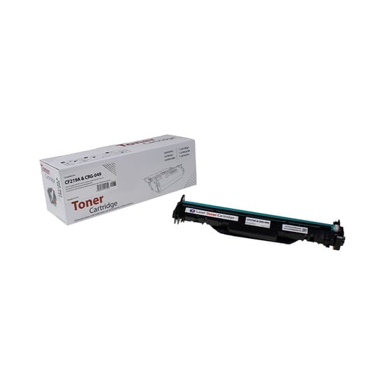 XBox HP CF219A & CANON CRG-049 Drum Unit (12K)