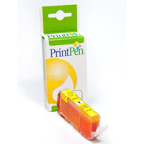 CANON CLI-521Y Yellow (10,5ml.)