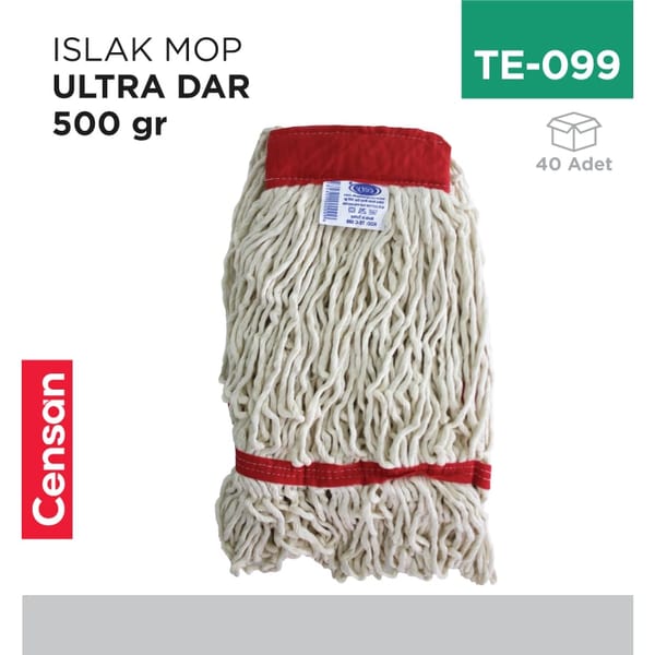 Islak Mop Ultra Dar 500 gr (NM270) (NM301 NM291)