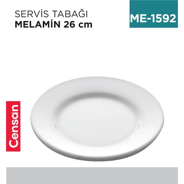 Servis Tabağı NO:26 (Yıldız)