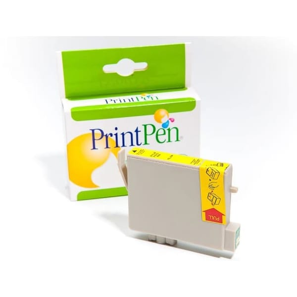 EPSON T0544 Yellow (20,0 ml.)