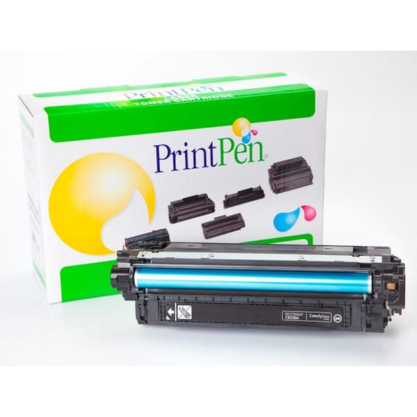 HP CE250X,CE400X & CANON CRG-723H Black (10.5K)