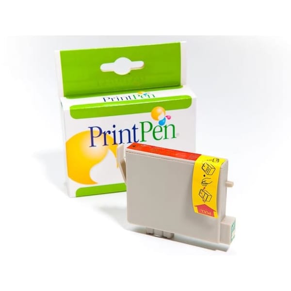 EPSON T0547 Red (20,0 ml.)
