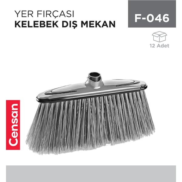 Yer Fırçası Kelebek Dış Mekan (TP 516)