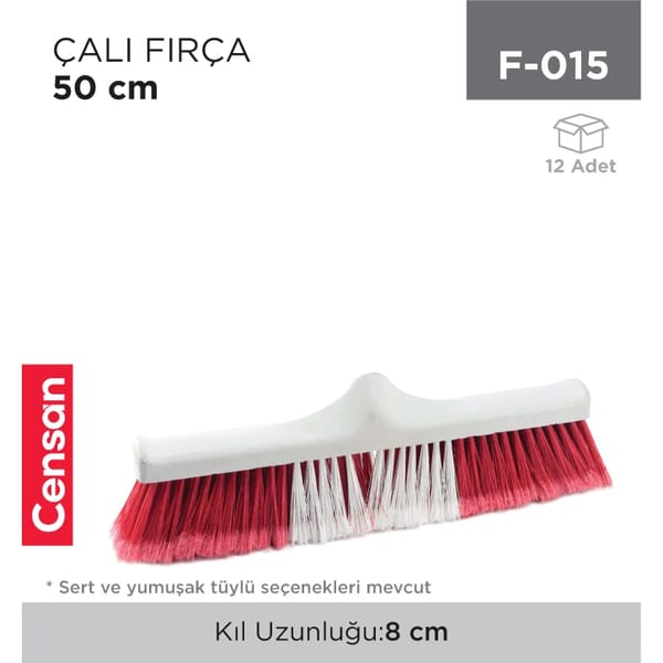 Çalı Fırça 50 cm