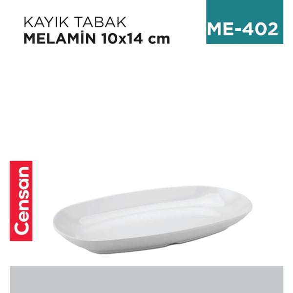Kayık Tabak K-14 Yıldız