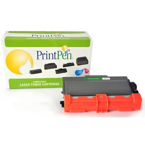 BROTHER TN-3350 (750,3380) Yüksek Kapasite (8K)