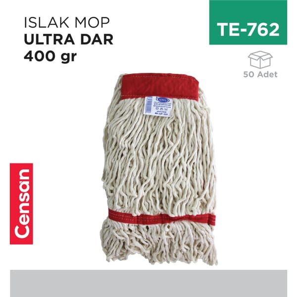 Islak Mop Ultra Dar 400 gr (NM-229)
