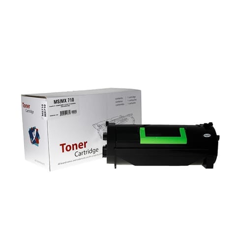 XBox LEXMARK MS/MX 710 (525H & 625H) (25K)