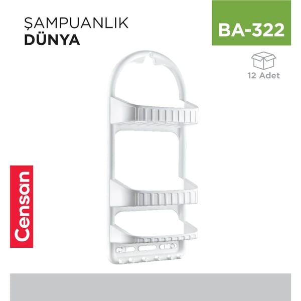 Şampuanlık Dünya (09165)