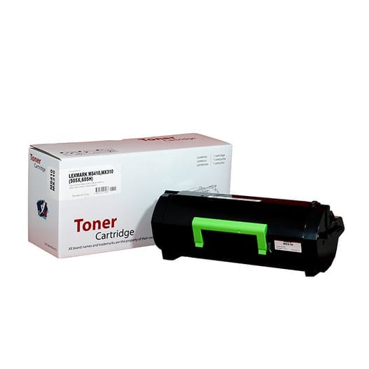XBox LEXMARK MS/MX 410 MX310 (505X605H) (10K)