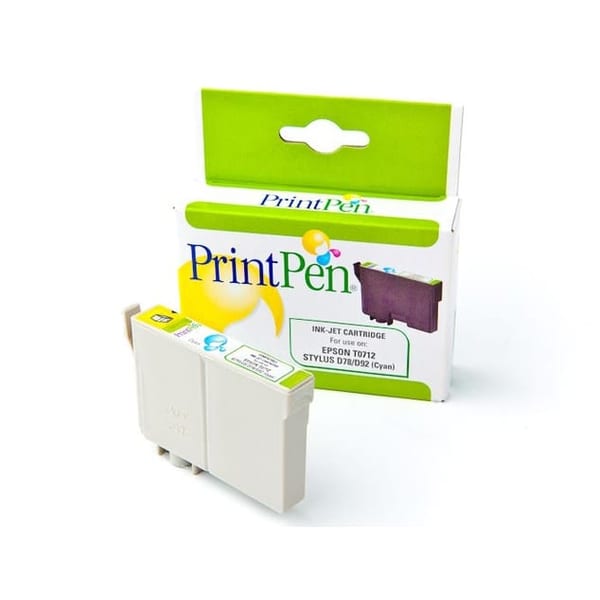 EPSON T0712 Cyan (13,5ml)