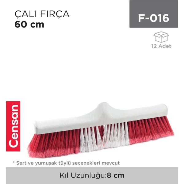 Çalı Fırça 60 cm