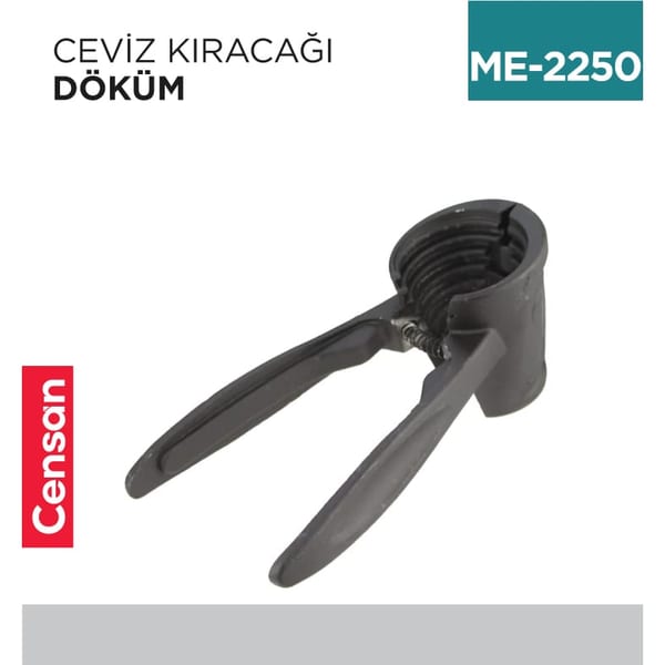 Ceviz Kıracağı Metal