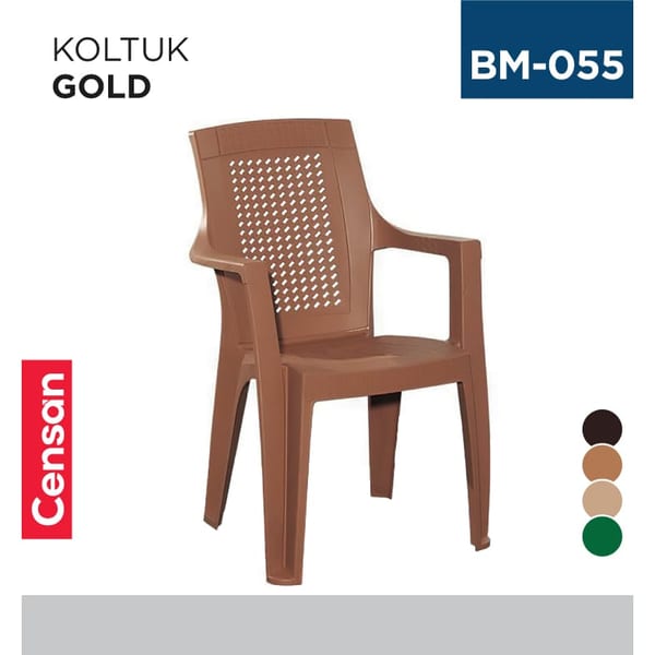 Koltuk Vito Gold BS
