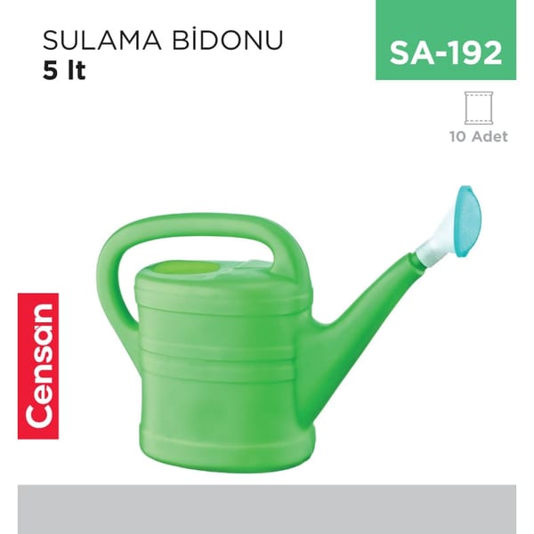Sulama Bidonu 5 lt