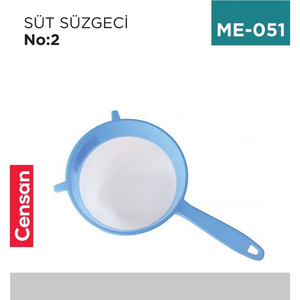 Süt Süzgeci NO:2