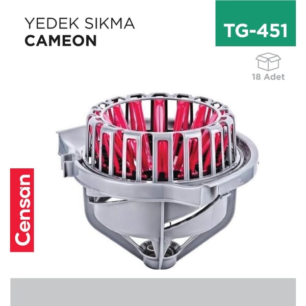 Yedek Sıkma Cameon (665)