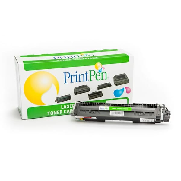 HP CE312A,CF352A & CANON CRG-729 Yellow (1K)