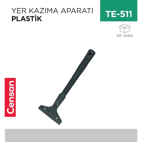 Yer Kazıma Aparatı Plastik (PYK496)