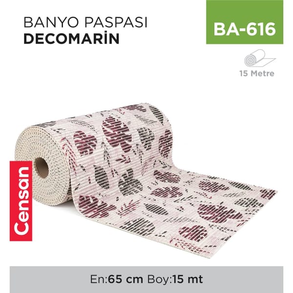 Banyo Paspası Decomarin 65 cm (EN)