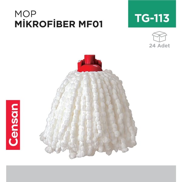 Mop Mikrofiber Elmop (MF01)